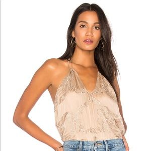 Merritt Charles Roma Tank